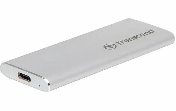 SSD EXT 240GB TS ESD240C Type-C