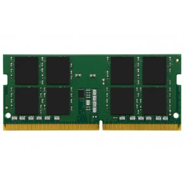 Memorija Kingston Brand za prijenosna računala DDR4 16GB 2666MHz