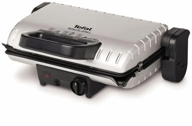 SEB Tefal kontaktni grill GC205012