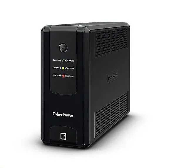 CyberPower 1050VA/630W UT1050EG, line-int., šuko, desktop