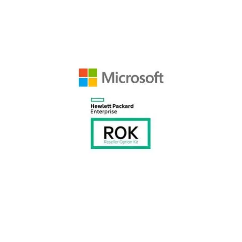 SRV DOD HPE WINDOWS 2019 SRV ESSENTIALS ROK