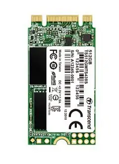 SSD 128GB TS MTS430S Series SATA M.2 2242