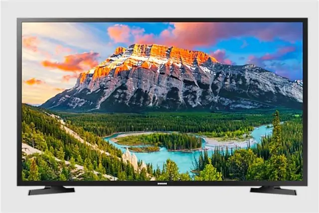 SAMSUNG LED TV 32N5372, FHD, SMART