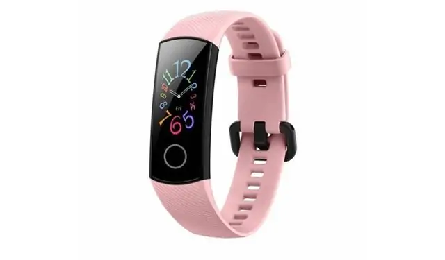 MOB DOD Honor Band 5 Coral Pink