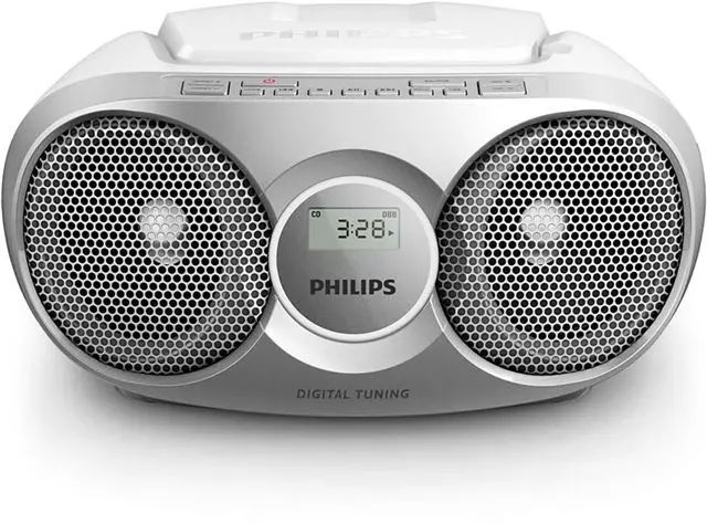 PHILIPS CD radio AZ215S/12