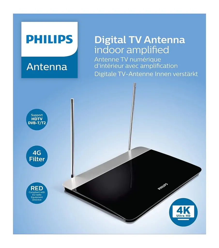 PHILIPS TV antena SDV6227/12