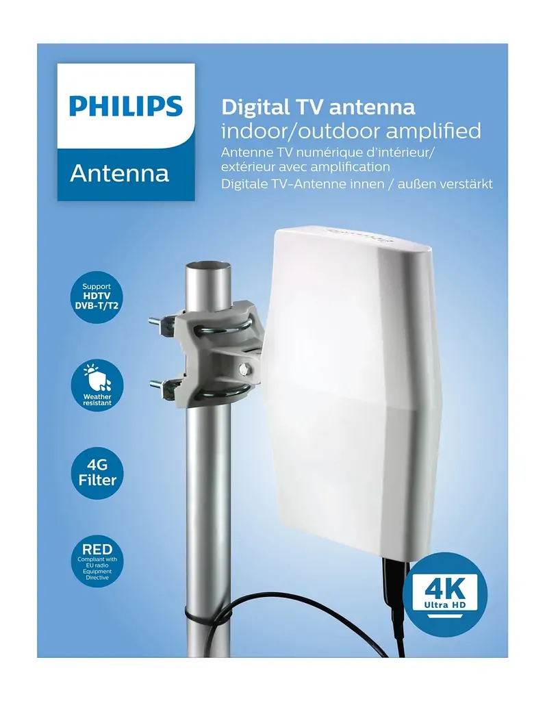 PHILIPS TV antena SDV8622/12