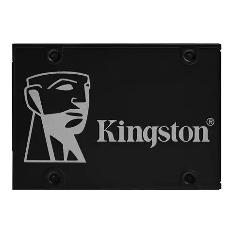 SSD 256GB KINGSTON KC600 2.5" SATA 3