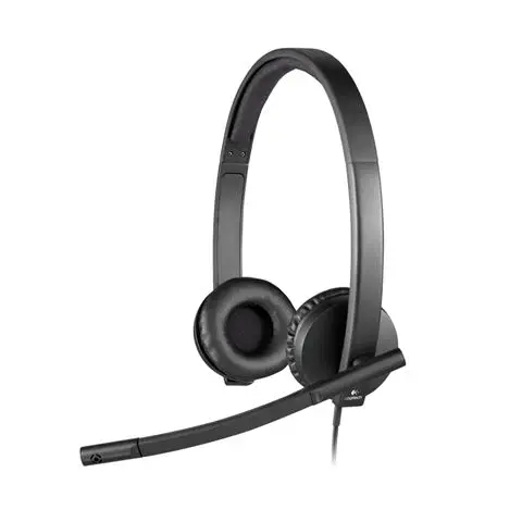 Slušalice Logitech H570e Stereo