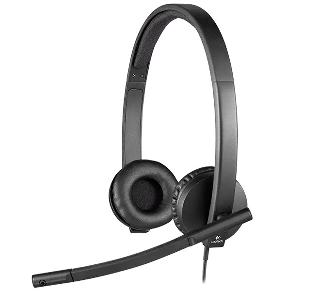 Slušalice Logitech H570e Stereo