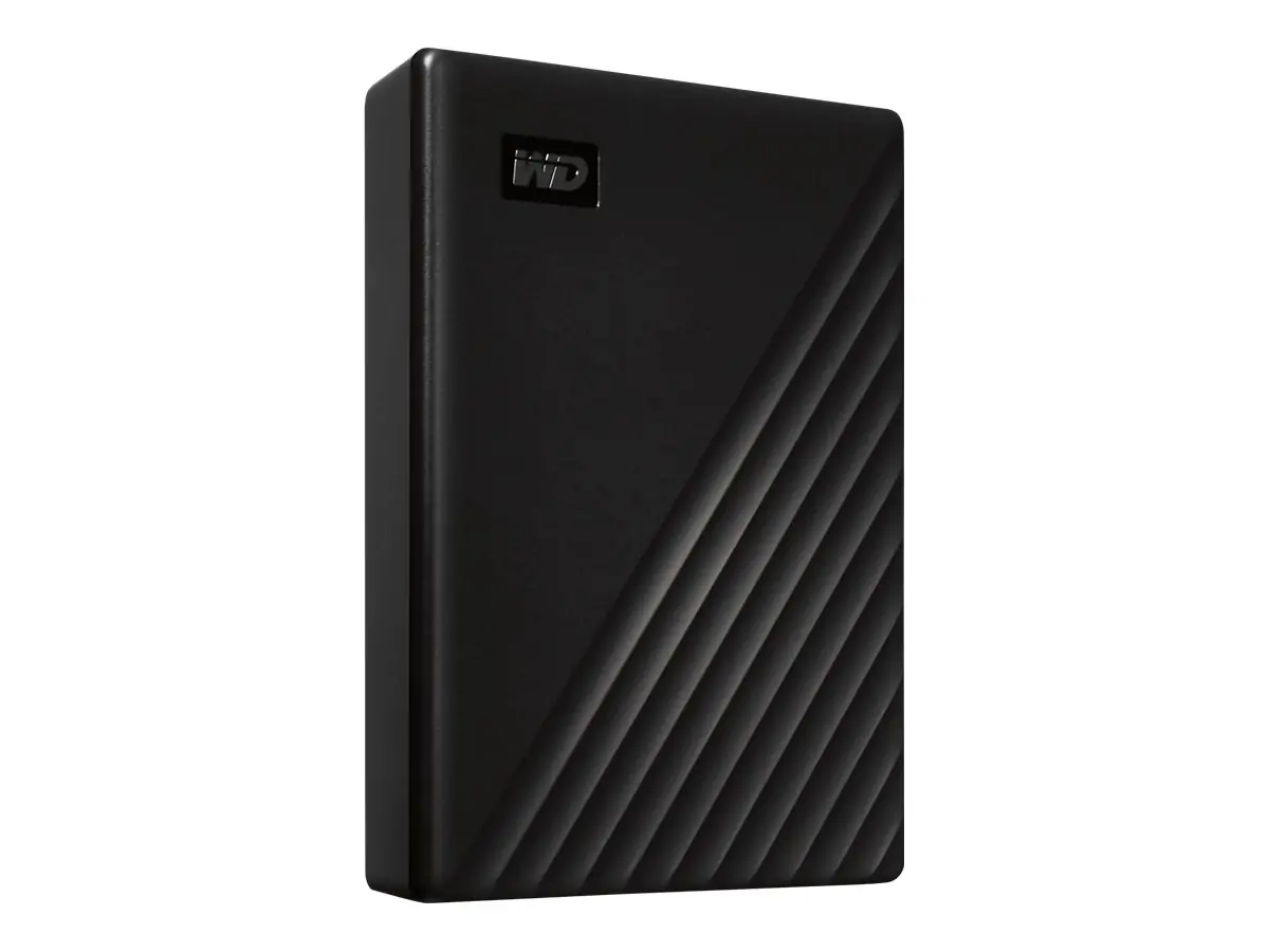 HDD Eksterni WD My Passport Black 5TB 2,5" WDBPKJ0050BBK-WESN
