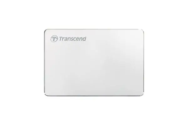 Vanjski disk StoreJet 25C3S 2TB Type C ALU