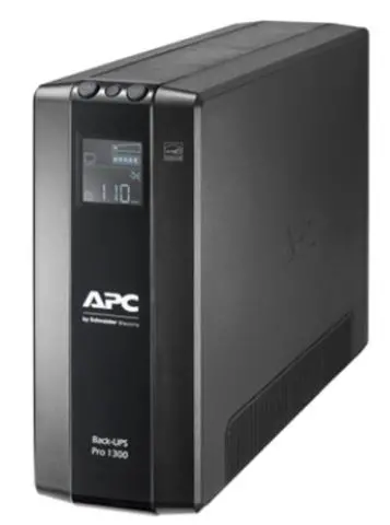 UPS APC BR1300MI 1300VA/780W 8xC13