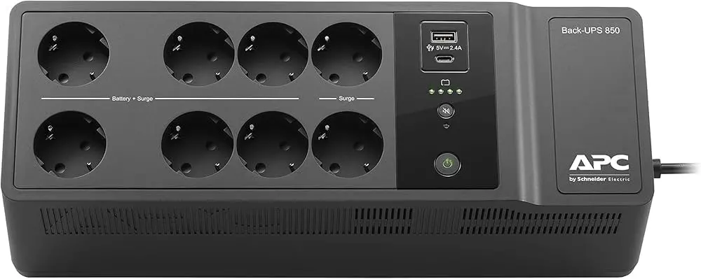 UPS APC BE850G2-GR 850VA/520W