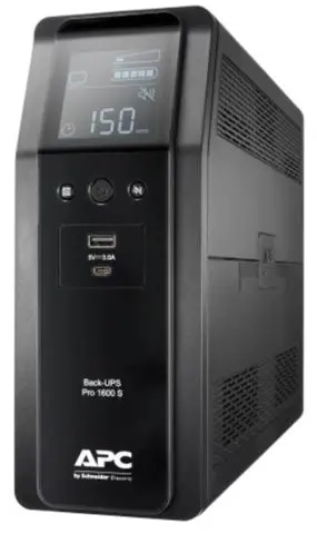 UPS APC Back BR1600SI