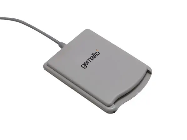 POS SMART CARD READER GEMALTO CT40
