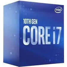Procesor INT Core i7 10700