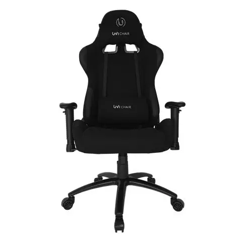 Gaming stolica UVI CHAIR Back in Black