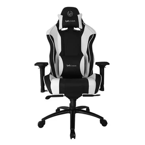 Gaming stolica UVI CHAIR SPORT XL WHITE