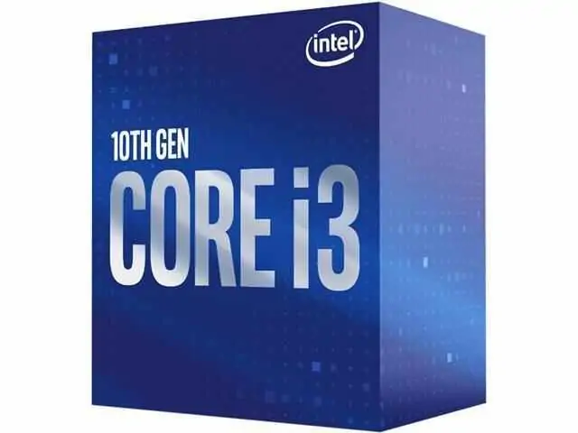 Procesor Intel Core i3 10100