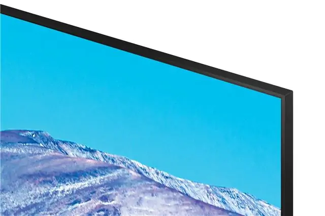 SAMSUNG LED TV 50TU8072, UHD, SMART