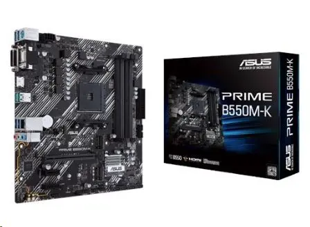 Matična ploča Asus PRIME B550M-K