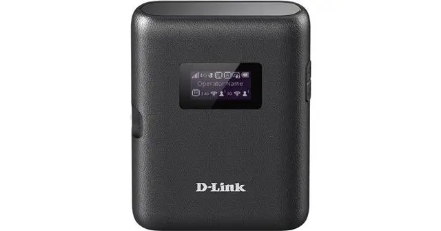 D-Link 4G/LTE Cat 6 Wi-Fi Hotspot DWR-933