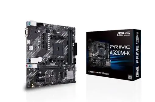 Matična ploča Asus PRIME A520M-K