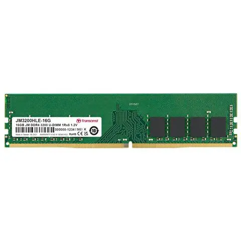 MEM DDR4 16GB 3200MHz JetRam TS