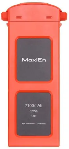 Dron Autel EVO II Battery