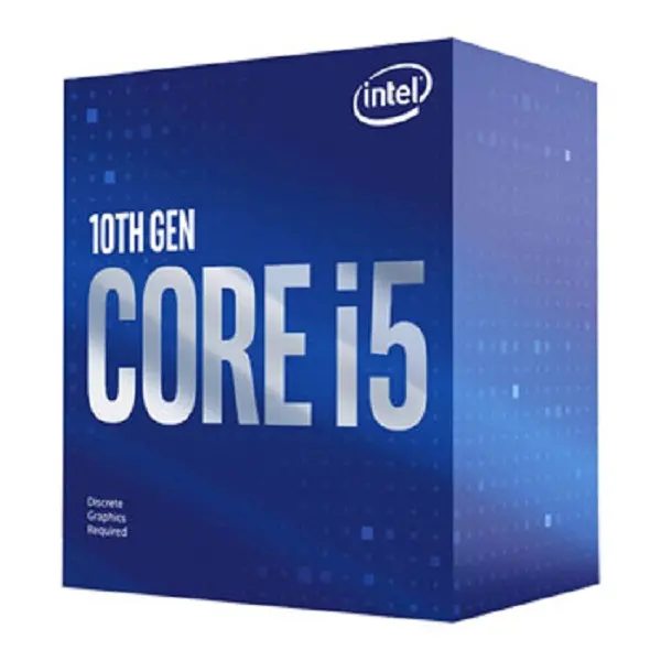 CPU INT Core i5 10400F