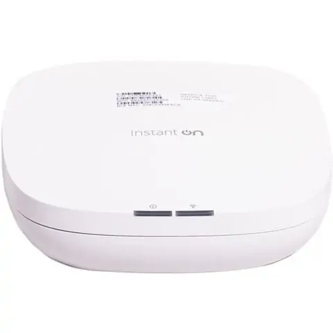 AP DOD Aruba Instant On AP22 flush mount sleeve