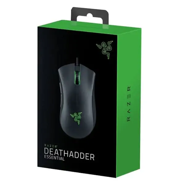 Miš Razer Deathadder Essential, Usb