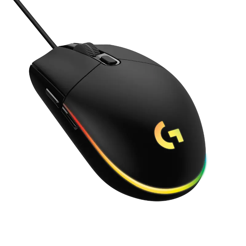 Miš žični Logitech G102 Lightsync