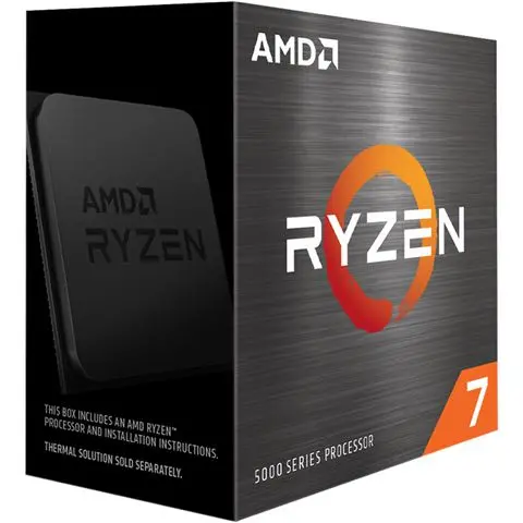 CPU AMD Ryzen 7 5800X