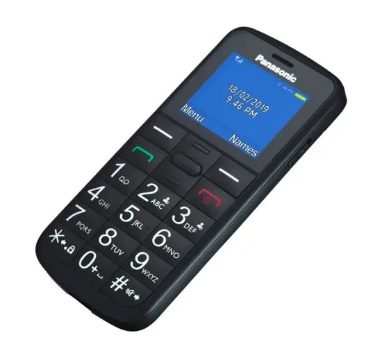 Mobitel PANASONIC KX-TU110 EXB