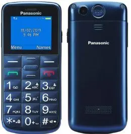 Mobitel PANASONIC KX-TU110 EXC plavi