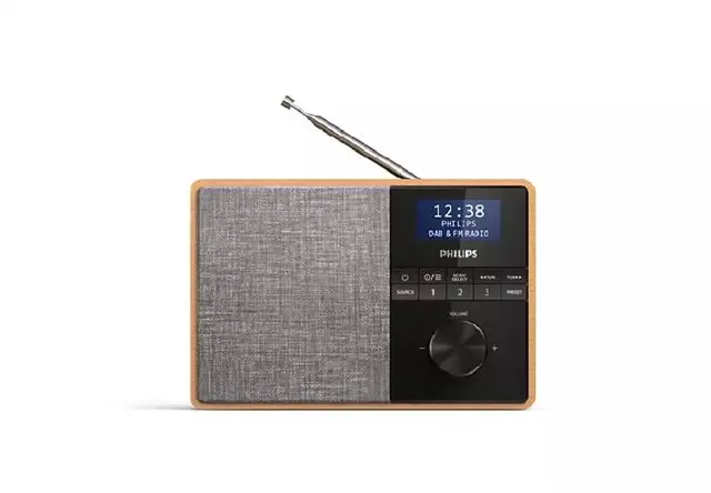 PHILIPS radio TAR5505/10