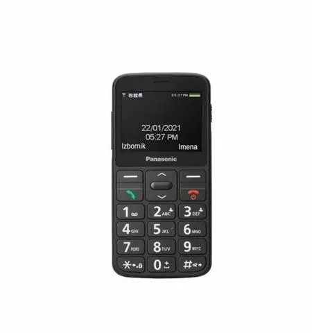 Mobitel PANASONIC KX-TU160 EXB crni