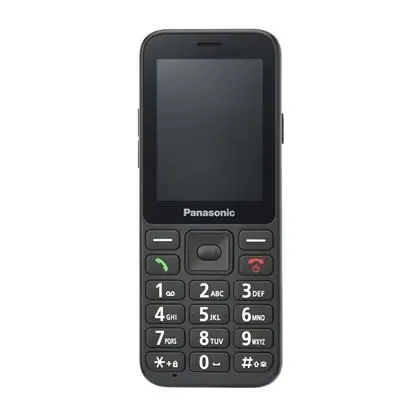 Mobitel PANASONIC KX-TU250EXB 4G Crni