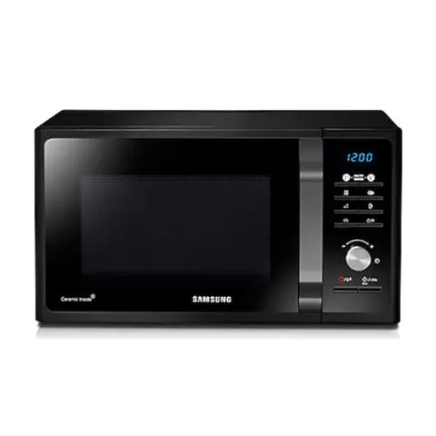 SAMSUNG mikrovalna MG23F301TAK/OL