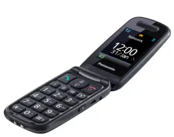 Mobitel Panasonic Kx-Tu456 Exce, Pl/Crni
