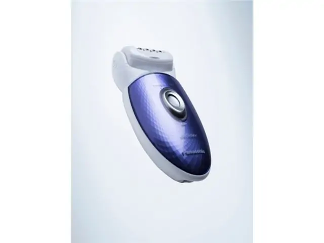 PANASONIC epilator ES-ED23-V503