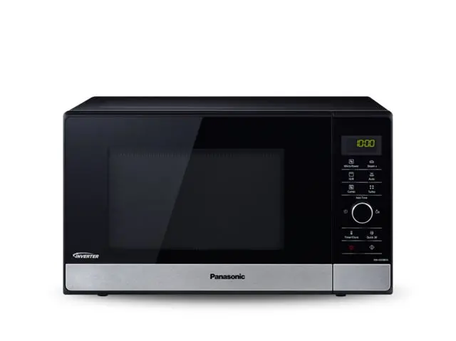 PANASONIC mikrov. pećnica NN-GD38HSSUG