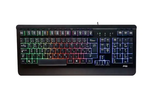 MS ELITE C510 gaming tipkovnica