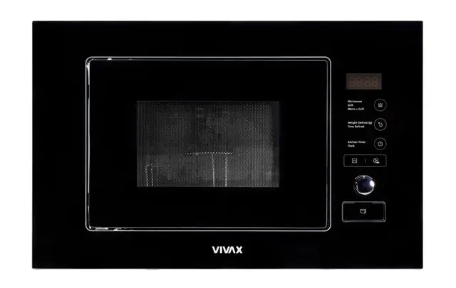 VIVAX HOME Ugradbena mikrovalna MWOB-2020G G