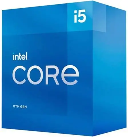 CPU INT Core i5 11400