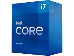 CPU INT Core i7 11700K