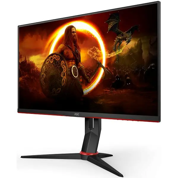 Monitor LCD 27" AOC 27G2SPU IPS 4ms HDMI DP