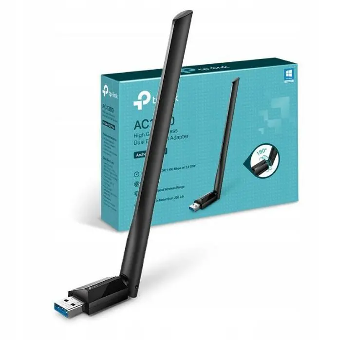Mrežna kartica wireless 802.11a/b/g/n/ac TP LINK Archer T3U Plus